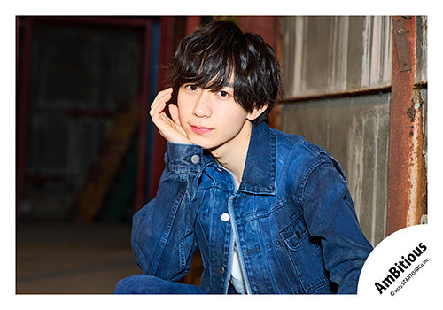 【No.AMB25-065】Profile photo off-shot 2025 part2