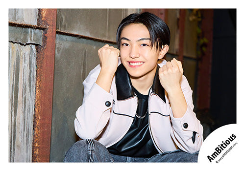 【No.AMB25-070】Profile photo off-shot 2025 part2