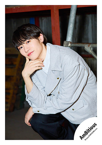 【No.AMB25-076】Profile photo off-shot 2025 part2