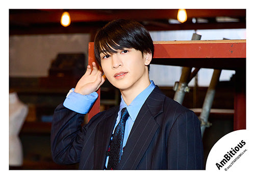 【No.AMB25-089】Profile photo off-shot 2025 part2