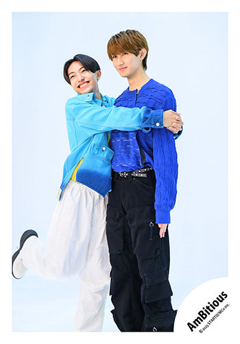 【No.AMB25-106】「AmBitious LIVE 2025 First National Tour Thank you for using AmBitious.」Goods off-shot