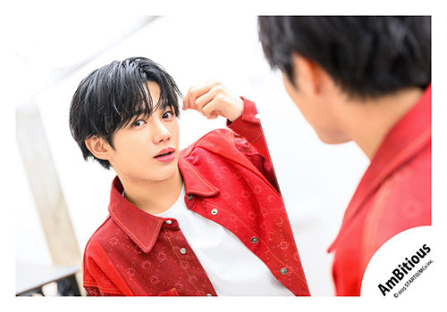 【No.AMB25-126】「AmBitious LIVE 2025 First National Tour Thank you for using AmBitious.」Goods off-shot