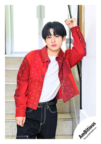 【No.AMB25-130】「AmBitious LIVE 2025 First National Tour Thank you for using AmBitious.」Goods off-shot