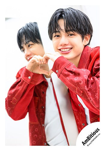 【No.AMB25-135】「AmBitious LIVE 2025 First National Tour Thank you for using AmBitious.」Goods off-shot