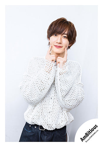 【No.AMB25-137】「AmBitious LIVE 2025 First National Tour Thank you for using AmBitious.」Goods off-shot