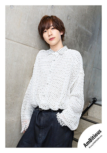 【No.AMB25-142】「AmBitious LIVE 2025 First National Tour Thank you for using AmBitious.」Goods off-shot