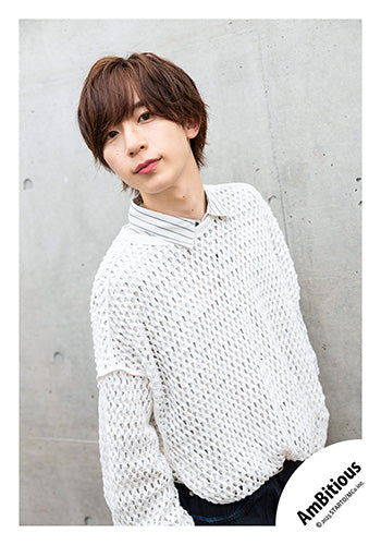 【No.AMB25-146】「AmBitious LIVE 2025 First National Tour Thank you for using AmBitious.」Goods off-shot