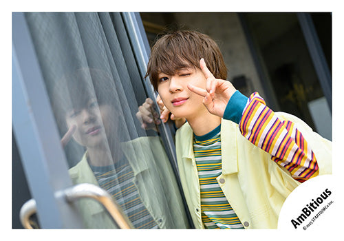 【No.AMB25-150】「AmBitious LIVE 2025 First National Tour Thank you for using AmBitious.」Goods off-shot