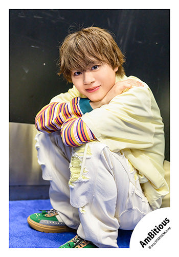 【No.AMB25-152】「AmBitious LIVE 2025 First National Tour Thank you for using AmBitious.」Goods off-shot