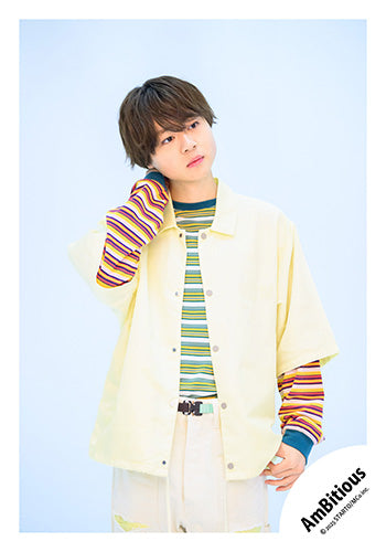 【No.AMB25-158】「AmBitious LIVE 2025 First National Tour Thank you for using AmBitious.」Goods off-shot