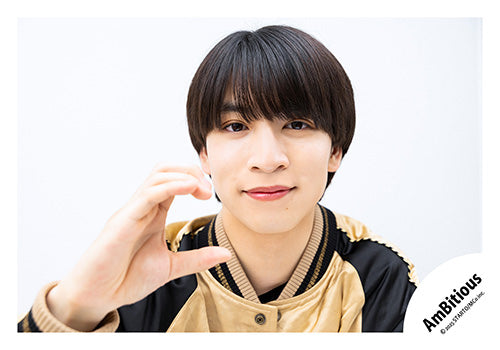 【No.AMB25-172】「AmBitious LIVE 2025 First National Tour Thank you for using AmBitious.」Goods off-shot