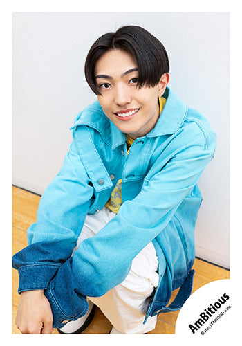 【No.AMB25-175】「AmBitious LIVE 2025 First National Tour Thank you for using AmBitious.」Goods off-shot