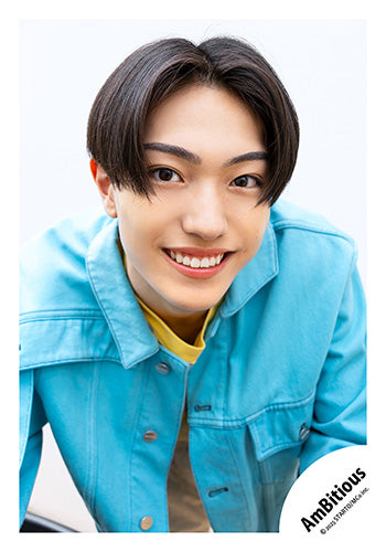 【No.AMB25-178】「AmBitious LIVE 2025 First National Tour Thank you for using AmBitious.」Goods off-shot