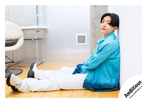 【No.AMB25-183】「AmBitious LIVE 2025 First National Tour Thank you for using AmBitious.」Goods off-shot