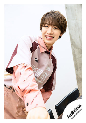 【No.AMB25-190】「AmBitious LIVE 2025 First National Tour Thank you for using AmBitious.」Goods off-shot