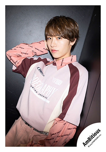 【No.AMB25-191】「AmBitious LIVE 2025 First National Tour Thank you for using AmBitious.」Goods off-shot