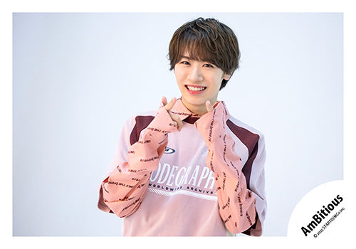 【No.AMB25-192】「AmBitious LIVE 2025 First National Tour Thank you for using AmBitious.」Goods off-shot