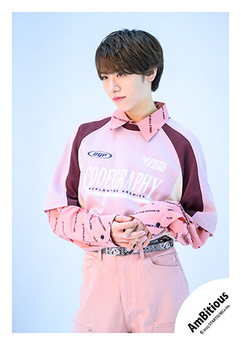 【No.AMB25-194】「AmBitious LIVE 2025 First National Tour Thank you for using AmBitious.」Goods off-shot