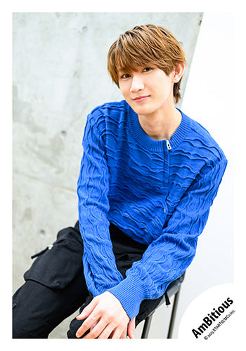 【No.AMB25-197】「AmBitious LIVE 2025 First National Tour Thank you for using AmBitious.」Goods off-shot