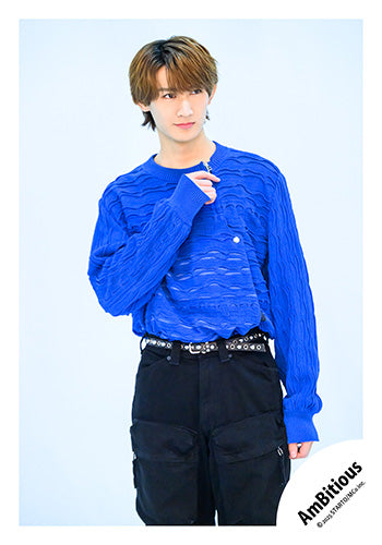 【No.AMB25-205】「AmBitious LIVE 2025 First National Tour Thank you for using AmBitious.」Goods off-shot