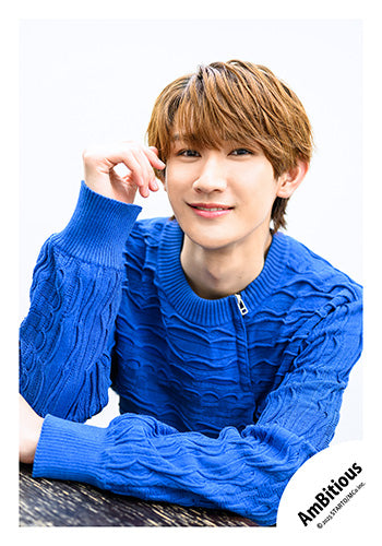 【No.AMB25-208】「AmBitious LIVE 2025 First National Tour Thank you for using AmBitious.」Goods off-shot