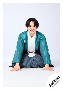 【No.AMB26-001】「Kansai Junior New Year's Concert 2026 A HAPPY NEW ERA PARTY」Goods off-shot