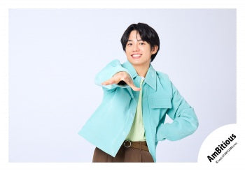 【No.AMB26-002】「Kansai Junior New Year's Concert 2026 A HAPPY NEW ERA PARTY」Goods off-shot