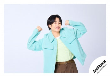 【No.AMB26-004】「Kansai Junior New Year's Concert 2026 A HAPPY NEW ERA PARTY」Goods off-shot