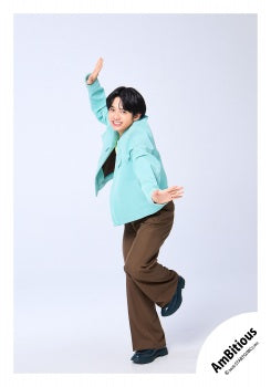 【No.AMB26-008】「Kansai Junior New Year's Concert 2026 A HAPPY NEW ERA PARTY」Goods off-shot