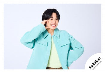 【No.AMB26-010】「Kansai Junior New Year's Concert 2026 A HAPPY NEW ERA PARTY」Goods off-shot