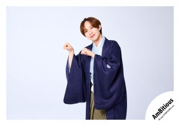 【No.AMB26-013】「Kansai Junior New Year's Concert 2026 A HAPPY NEW ERA PARTY」Goods off-shot