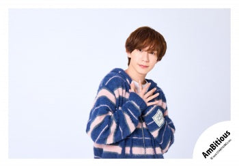 【No.AMB26-014】「Kansai Junior New Year's Concert 2026 A HAPPY NEW ERA PARTY」Goods off-shot