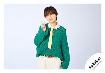 【No.AMB26-022】「Kansai Junior New Year's Concert 2026 A HAPPY NEW ERA PARTY」Goods off-shot