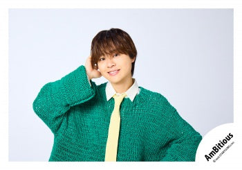 【No.AMB26-024】「Kansai Junior New Year's Concert 2026 A HAPPY NEW ERA PARTY」Goods off-shot