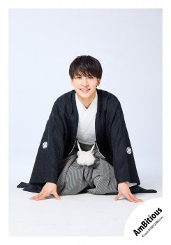 【No.AMB26-031】「Kansai Junior New Year's Concert 2026 A HAPPY NEW ERA PARTY」Goods off-shot