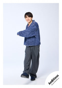 【No.AMB26-036】「Kansai Junior New Year's Concert 2026 A HAPPY NEW ERA PARTY」Goods off-shot