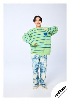【No.AMB26-048】「Kansai Junior New Year's Concert 2026 A HAPPY NEW ERA PARTY」Goods off-shot