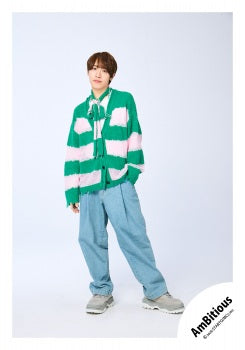 【No.AMB26-056】「Kansai Junior New Year's Concert 2026 A HAPPY NEW ERA PARTY」Goods off-shot