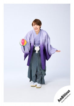 【No.AMB26-057】「Kansai Junior New Year's Concert 2026 A HAPPY NEW ERA PARTY」Goods off-shot