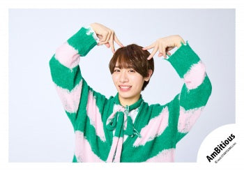 【No.AMB26-058】「Kansai Junior New Year's Concert 2026 A HAPPY NEW ERA PARTY」Goods off-shot