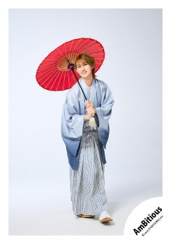 【No.AMB26-065】「Kansai Junior New Year's Concert 2026 A HAPPY NEW ERA PARTY」Goods off-shot