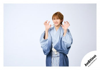 【No.AMB26-069】「Kansai Junior New Year's Concert 2026 A HAPPY NEW ERA PARTY」Goods off-shot