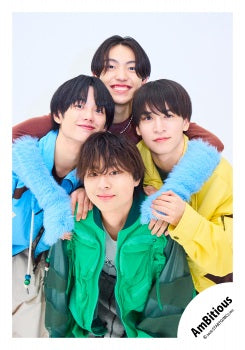 【No.AMB26-072】Profile photo off-shot 2026