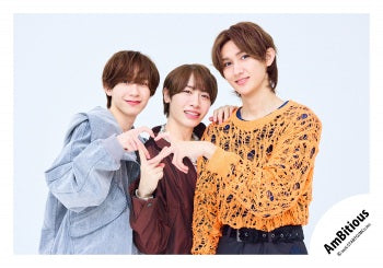 【No.AMB26-073】Profile photo off-shot 2026