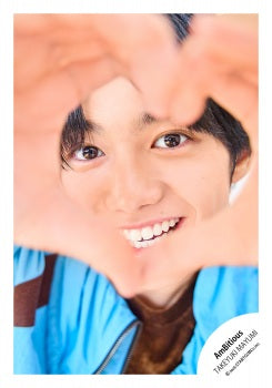 【No.AMB26-078】Profile photo off-shot 2026