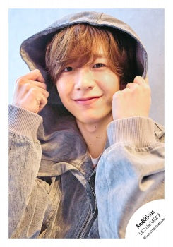 【No.AMB26-082】Profile photo off-shot 2026