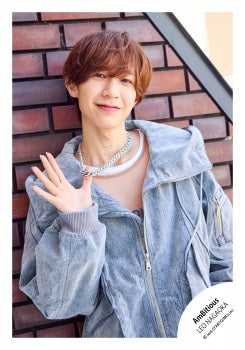 【No.AMB26-085】Profile photo off-shot 2026