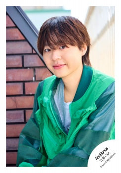 【No.AMB26-086】Profile photo off-shot 2026