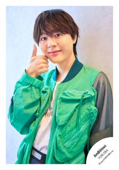 【No.AMB26-090】Profile photo off-shot 2026