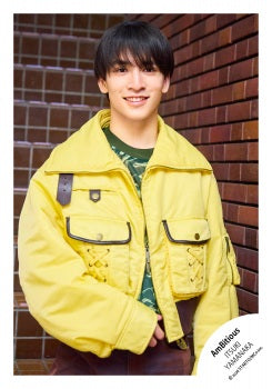 【No.AMB26-095】Profile photo off-shot 2026